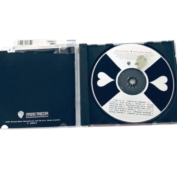 4 Rod Stewart CD’s - Picture 6 of 7